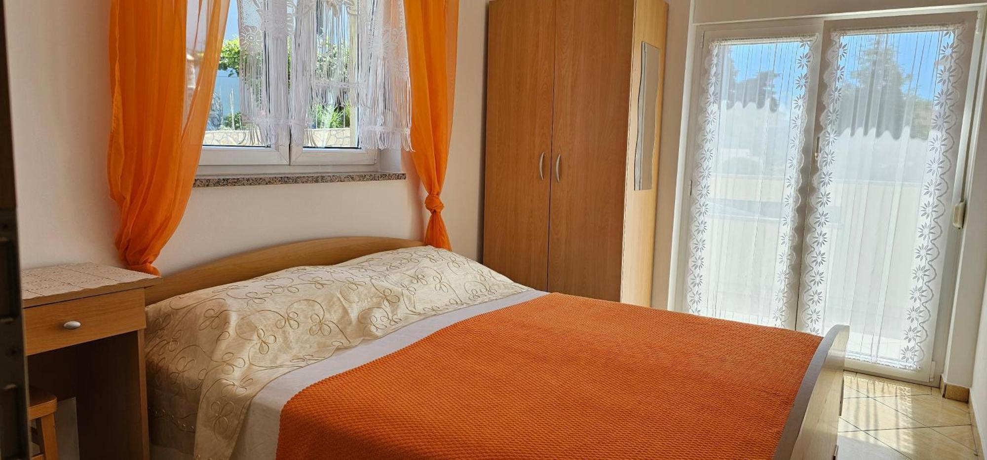 Apartment Marino Krk Town Esterno foto