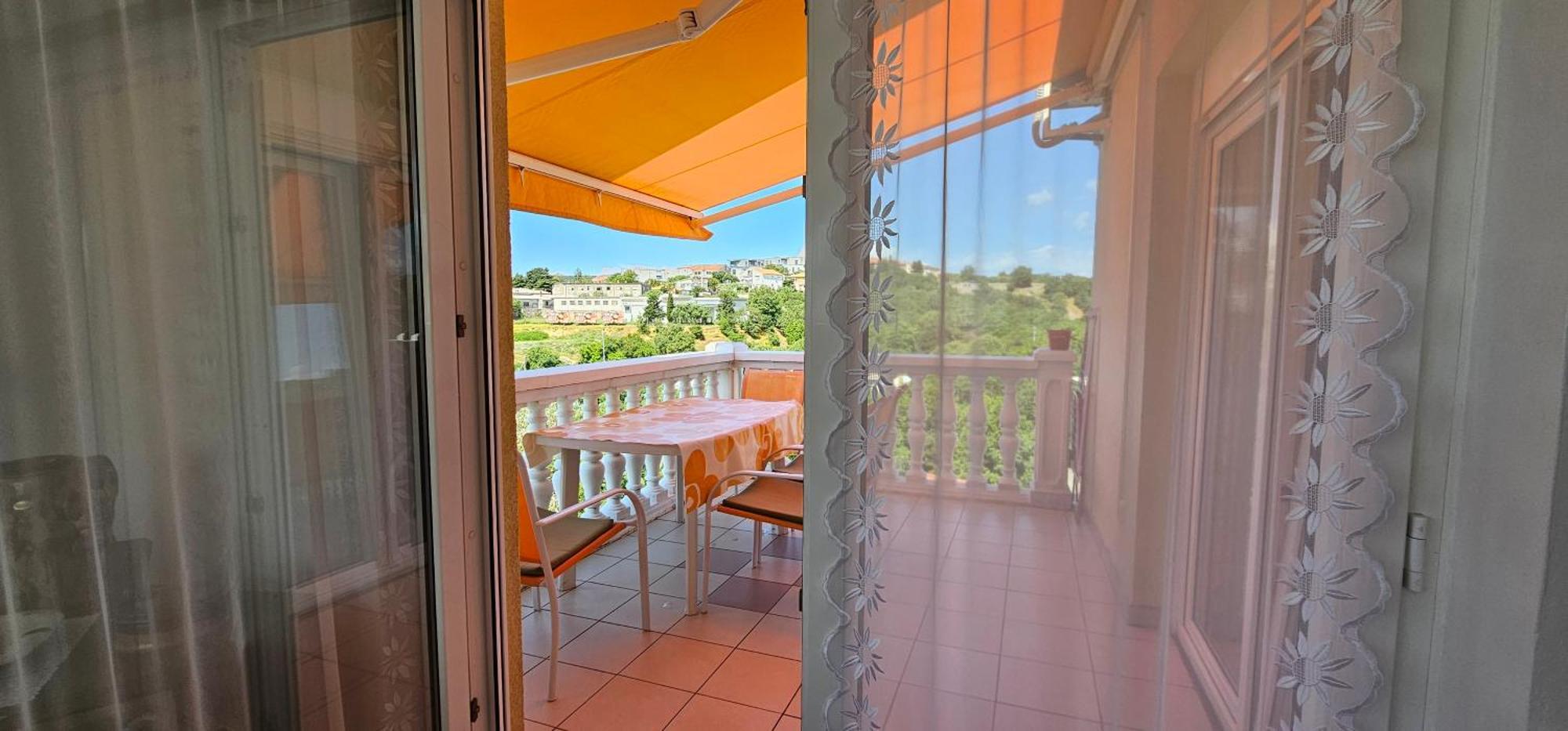 Apartment Marino Krk Town Esterno foto