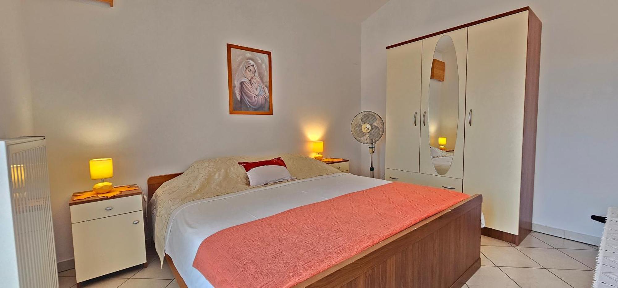 Apartment Marino Krk Town Esterno foto