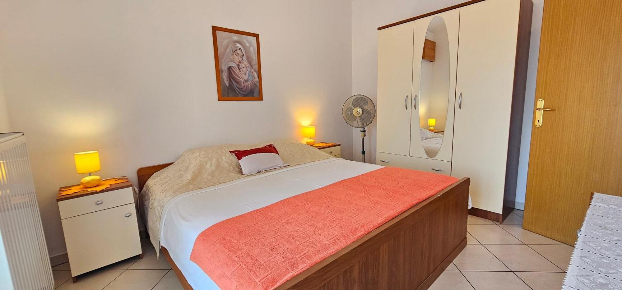 Apartment Marino Krk Town Esterno foto