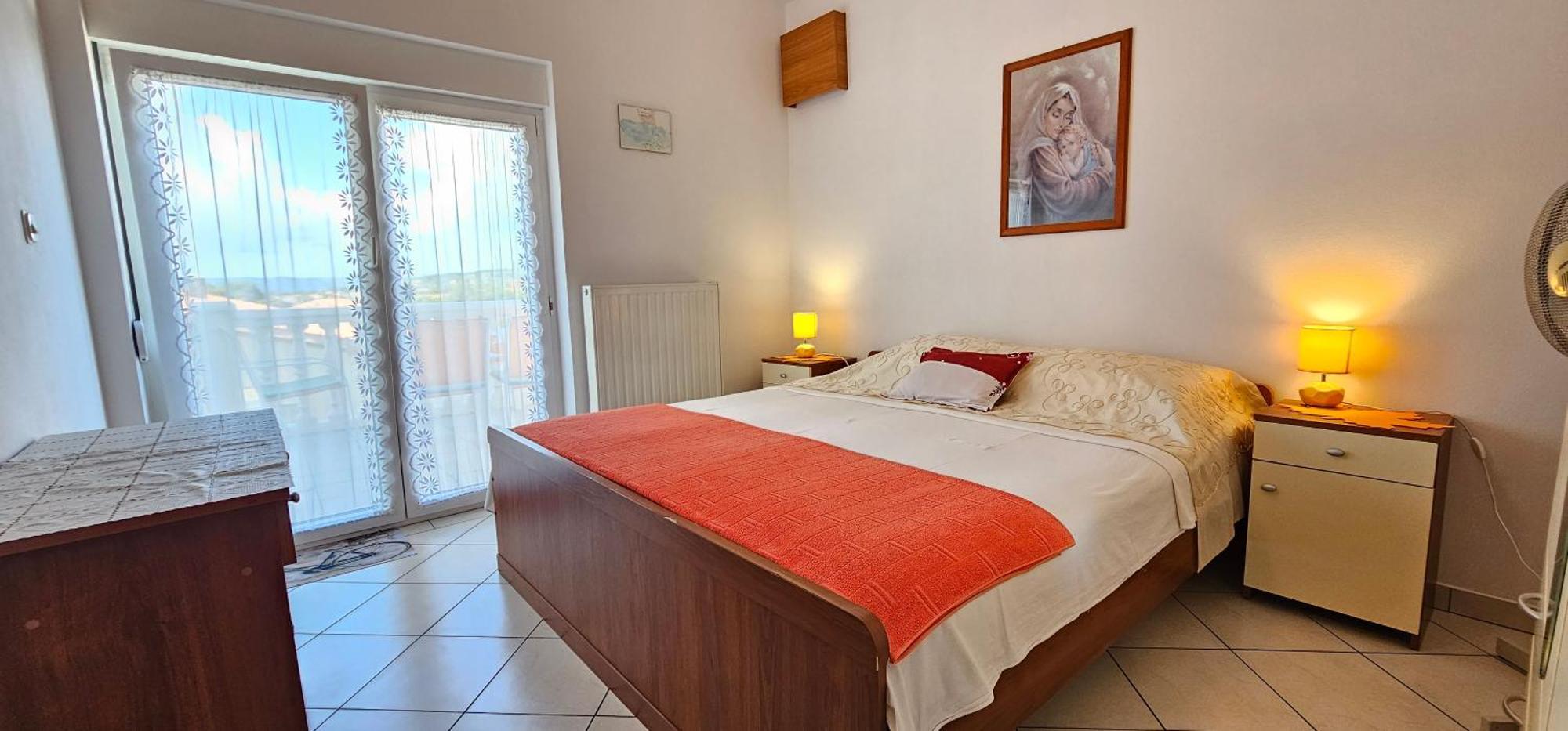 Apartment Marino Krk Town Esterno foto