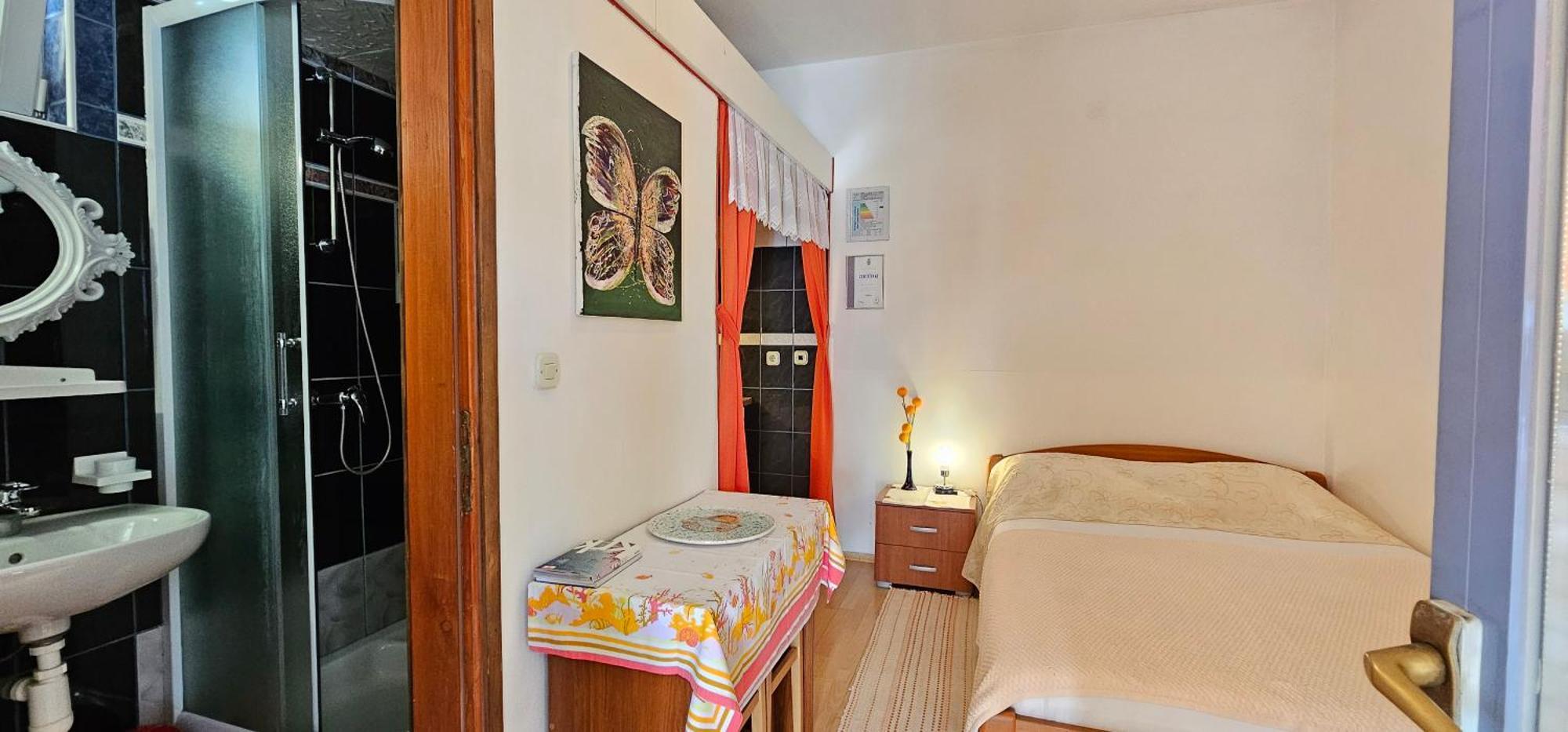 Apartment Marino Krk Town Esterno foto