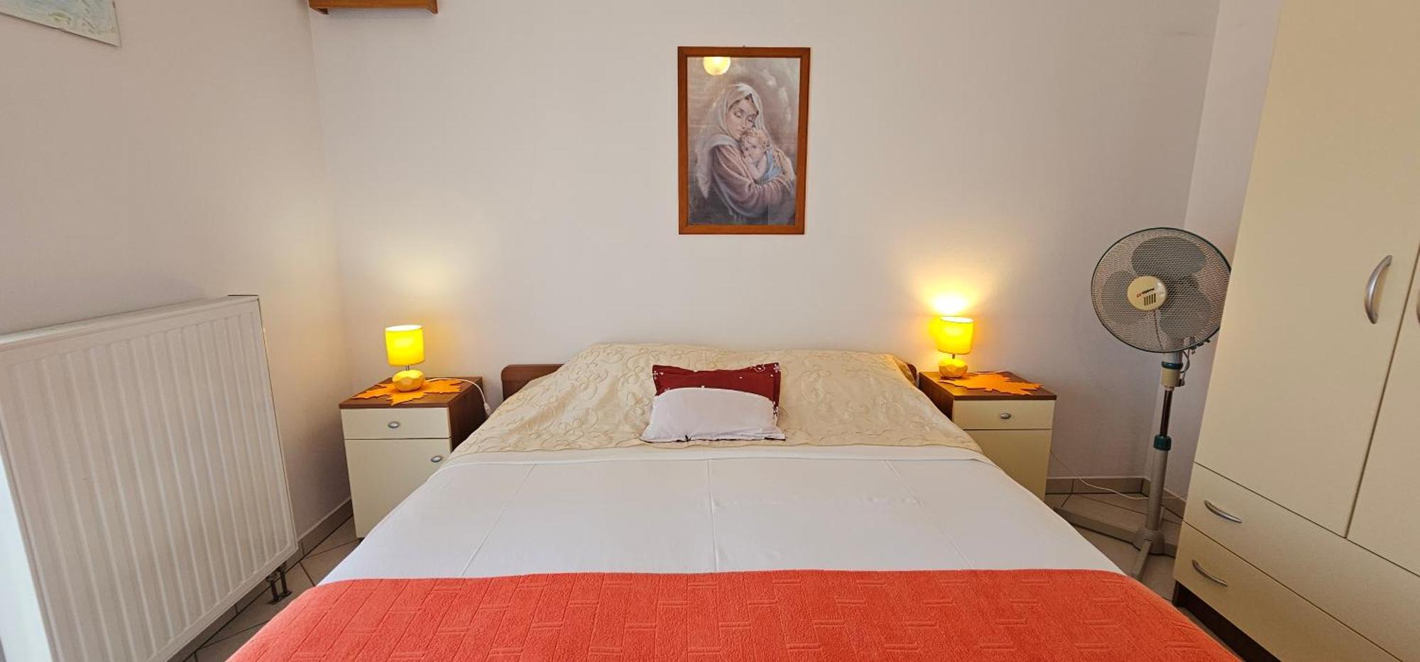 Apartment Marino Krk Town Esterno foto