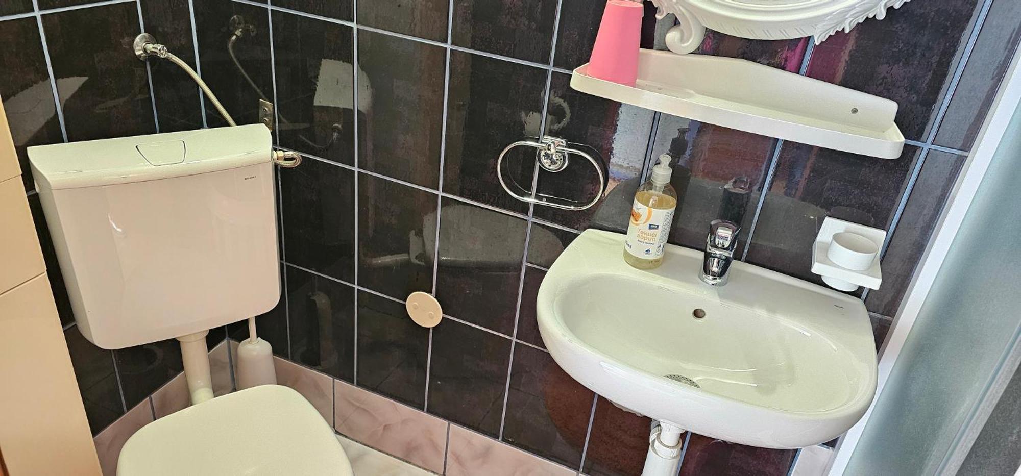 Apartment Marino Krk Town Esterno foto
