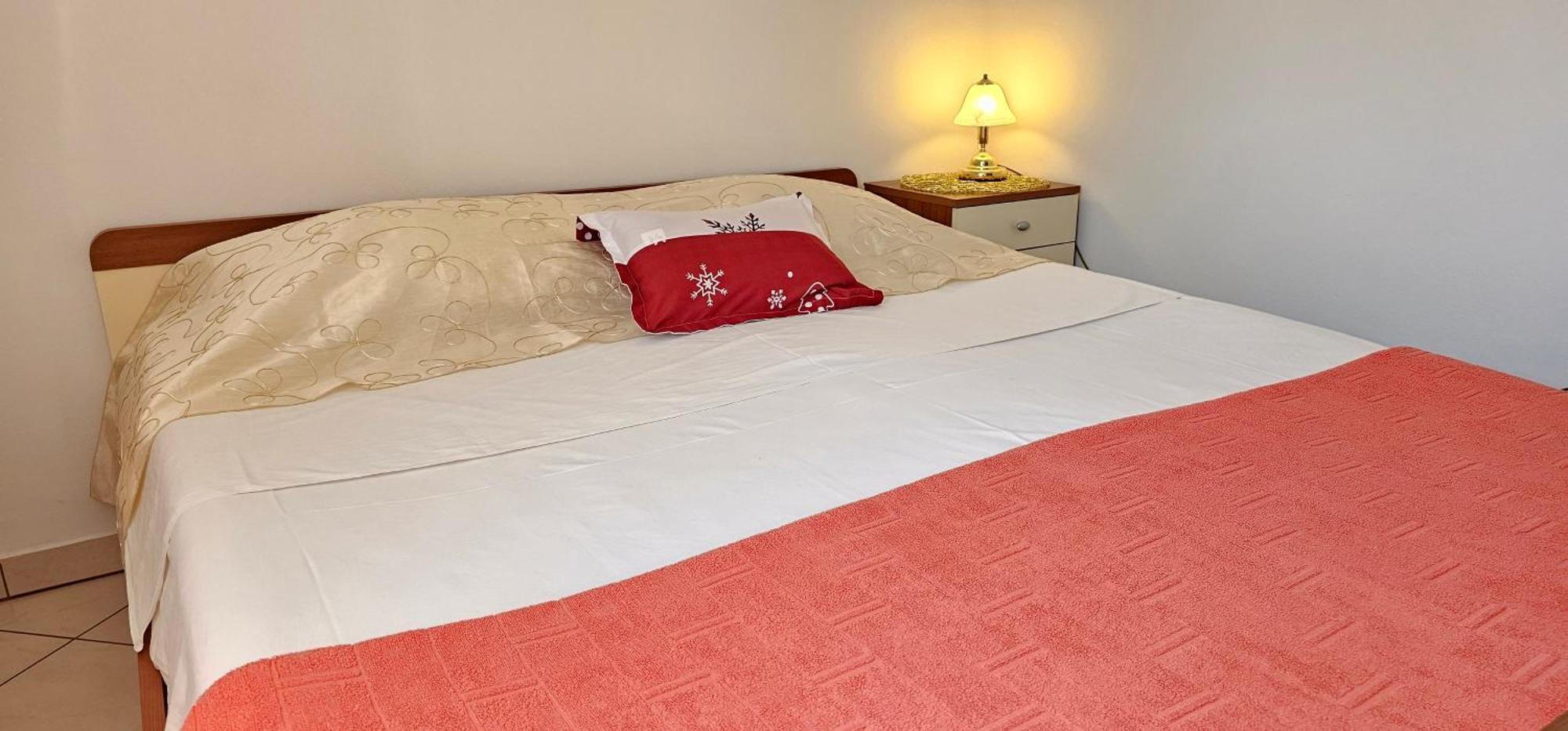 Apartment Marino Krk Town Esterno foto