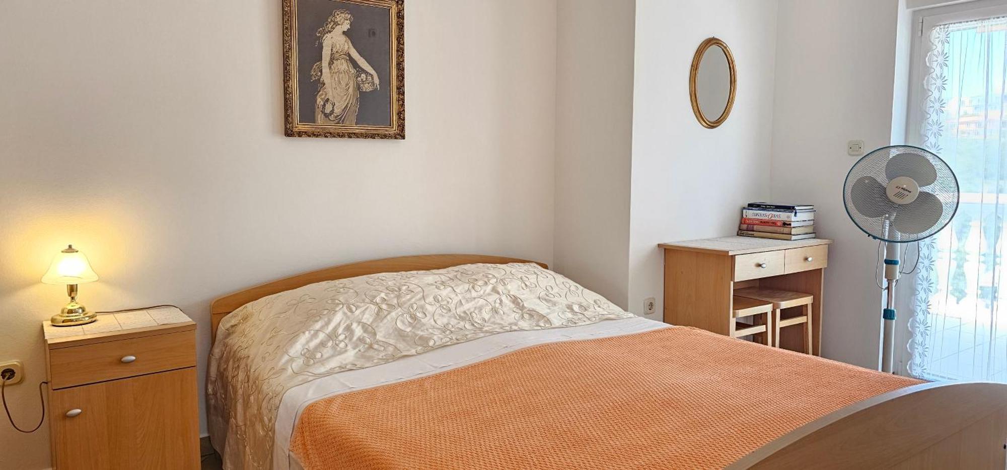 Apartment Marino Krk Town Esterno foto