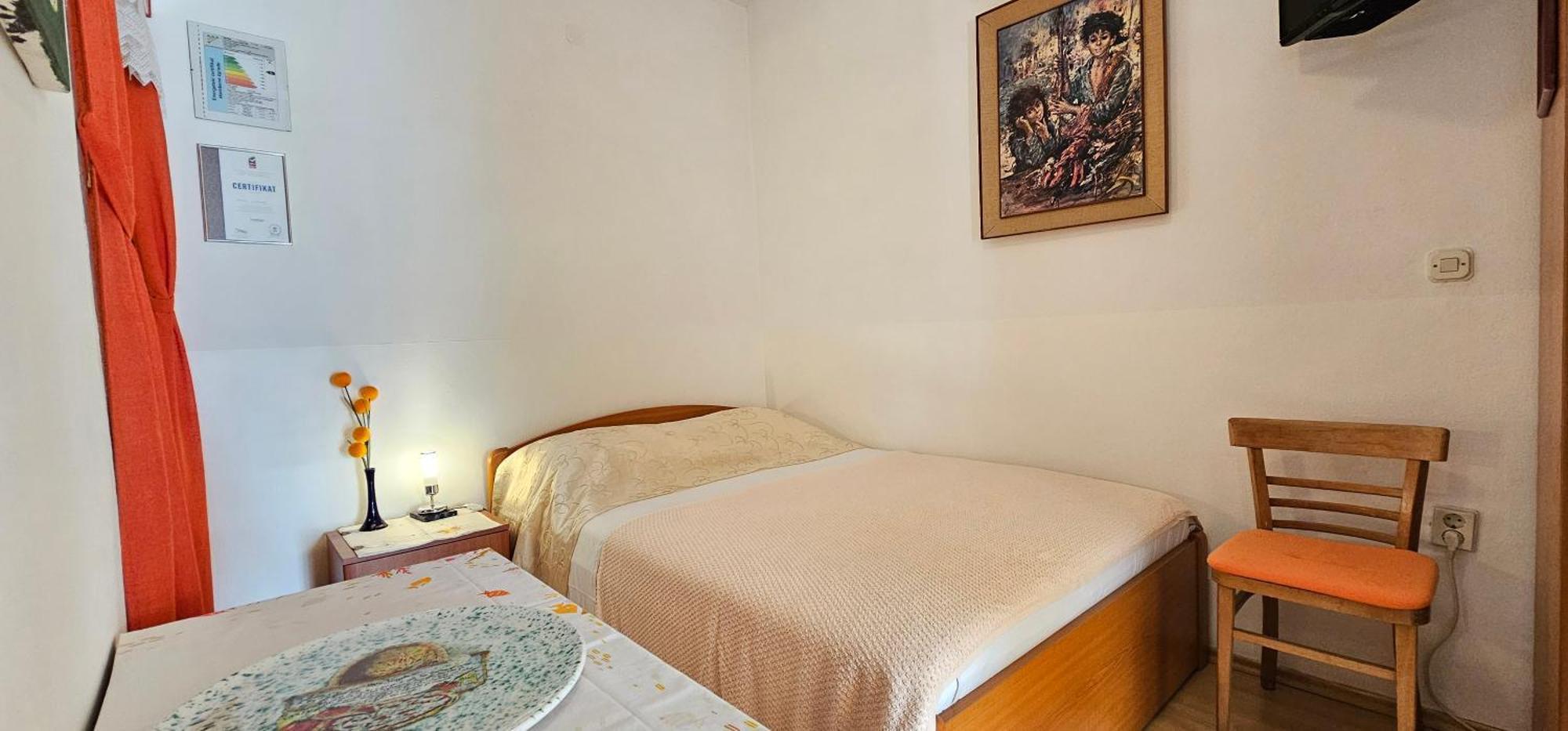 Apartment Marino Krk Town Esterno foto