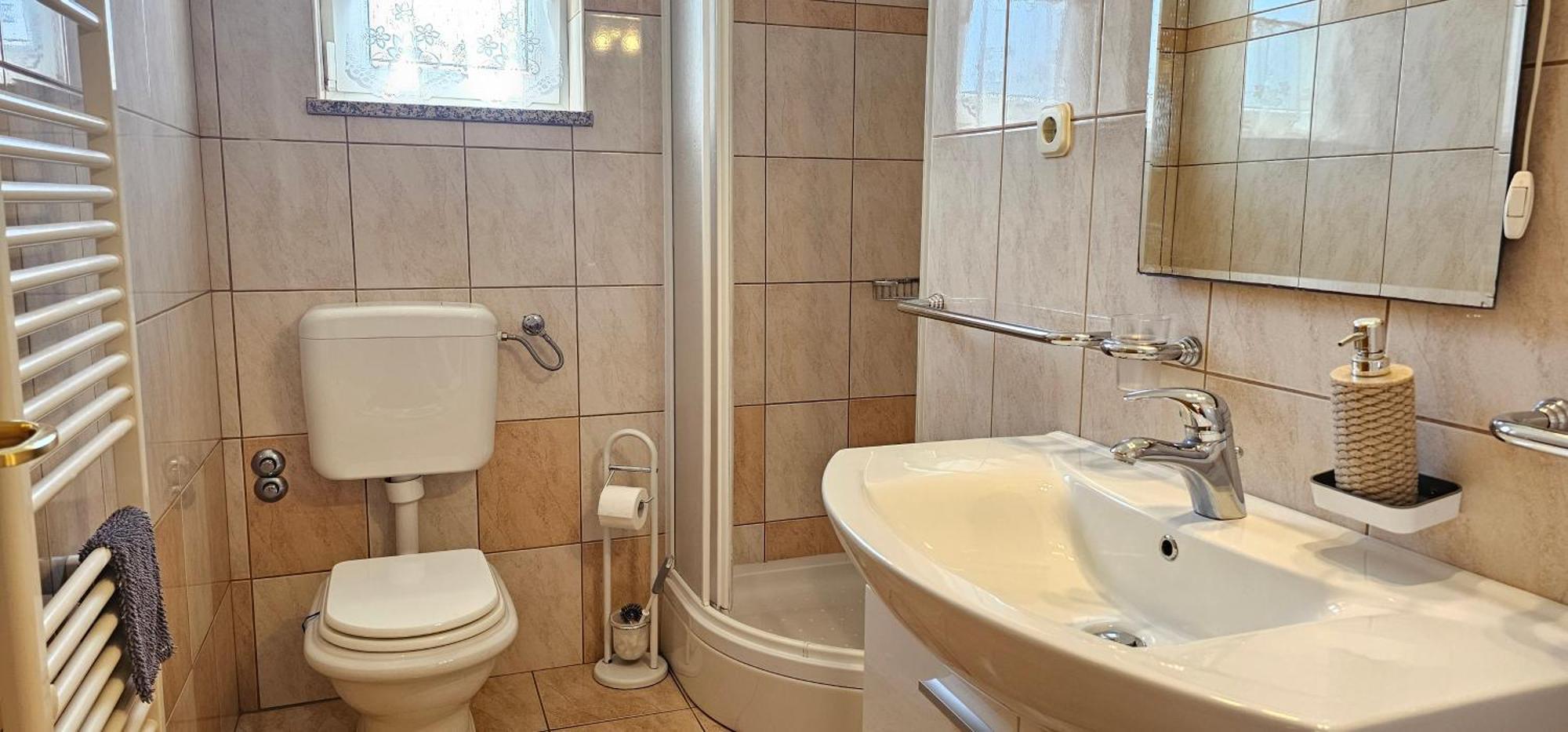 Apartment Marino Krk Town Esterno foto