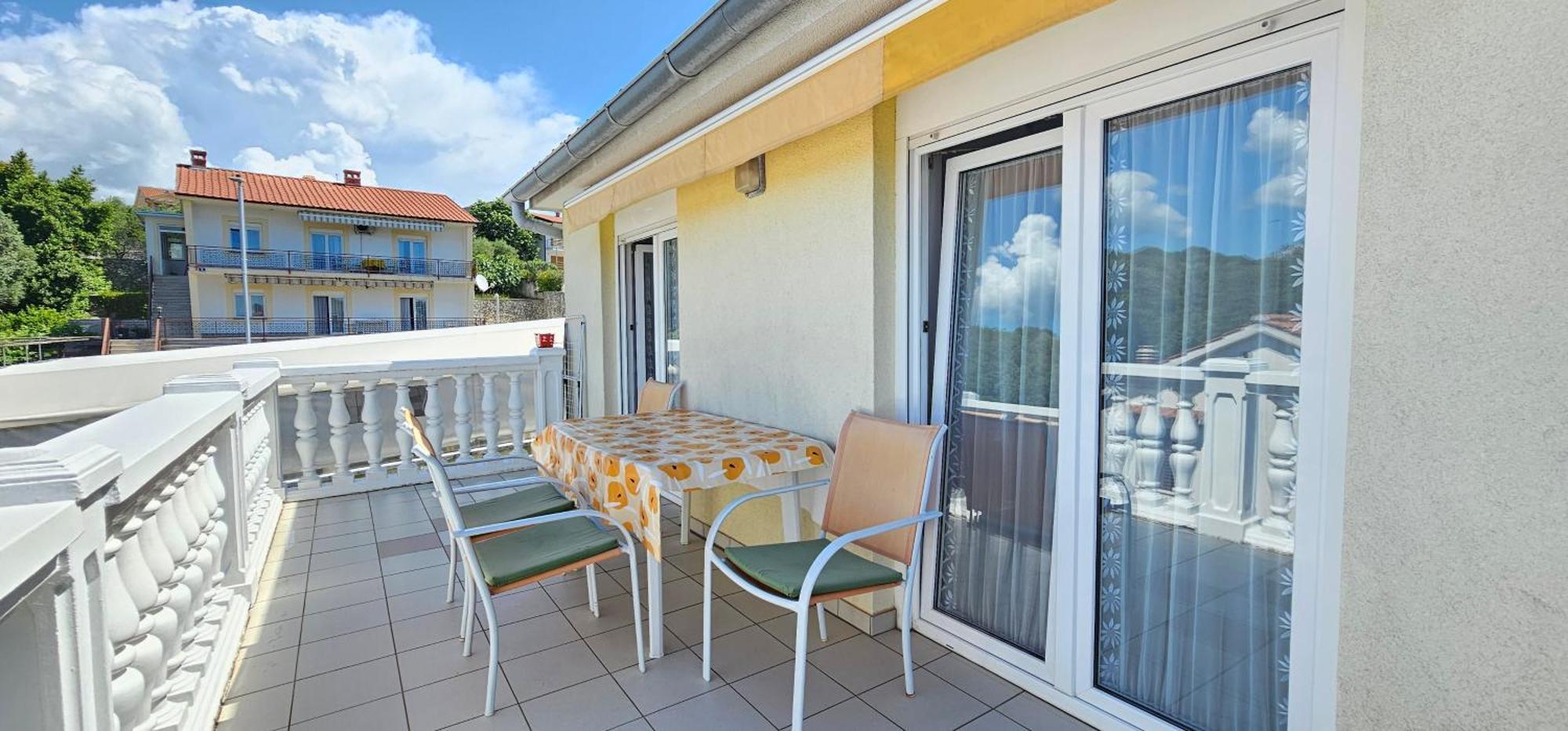 Apartment Marino Krk Town Esterno foto
