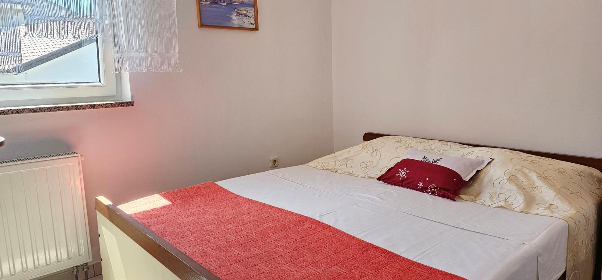 Apartment Marino Krk Town Esterno foto