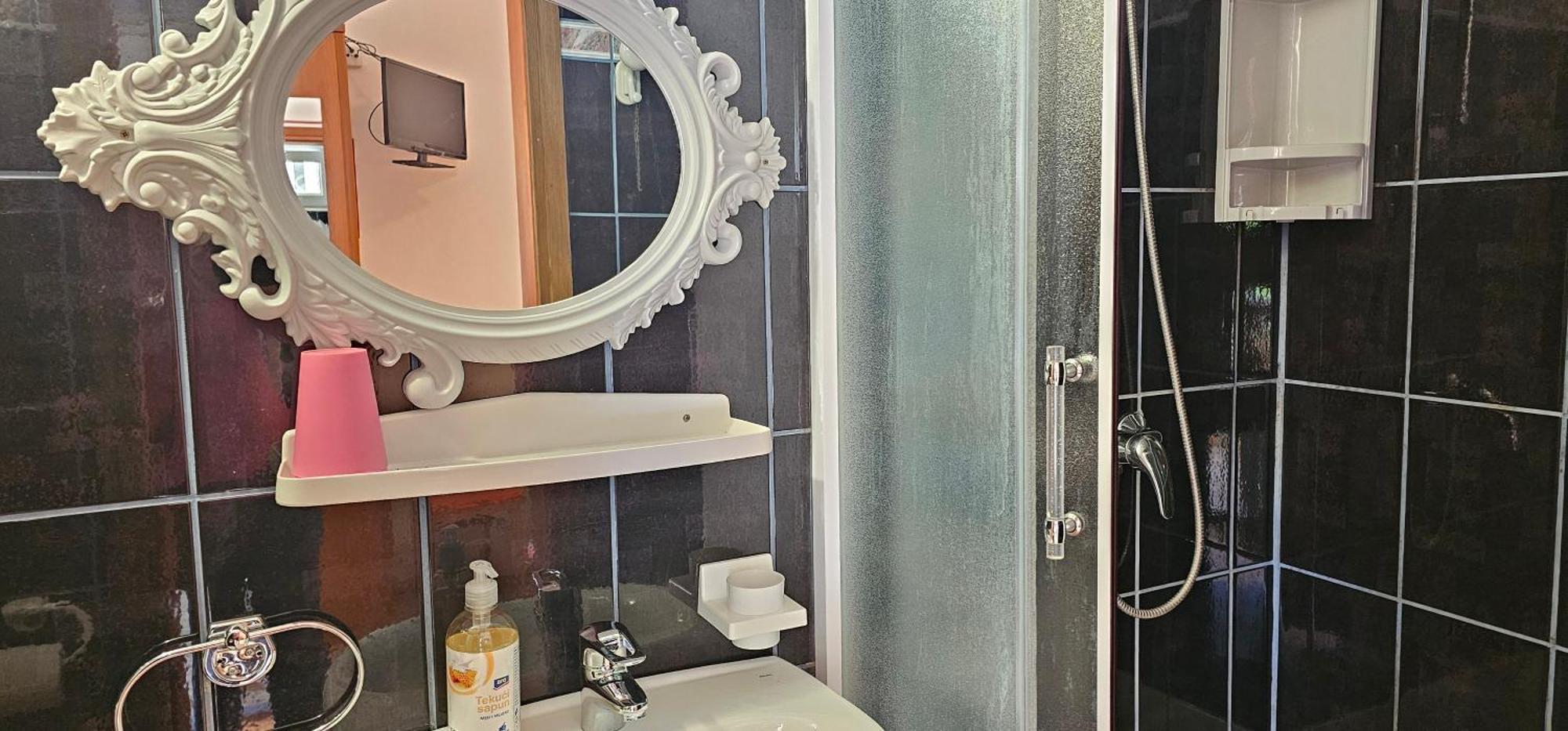 Apartment Marino Krk Town Esterno foto