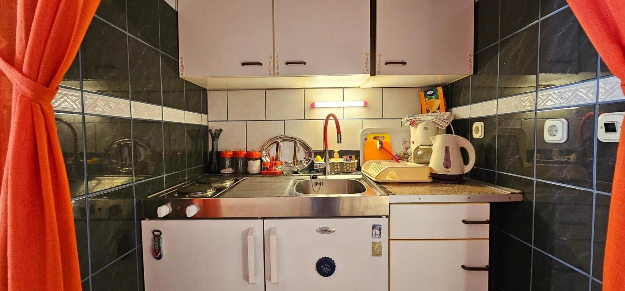 Apartment Marino Krk Town Esterno foto