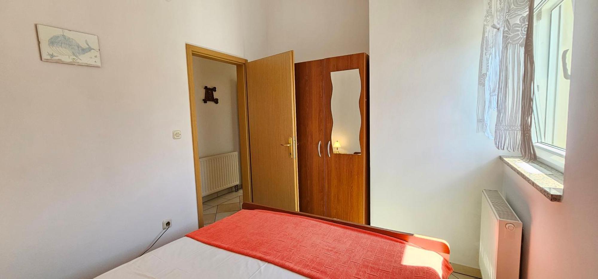 Apartment Marino Krk Town Esterno foto