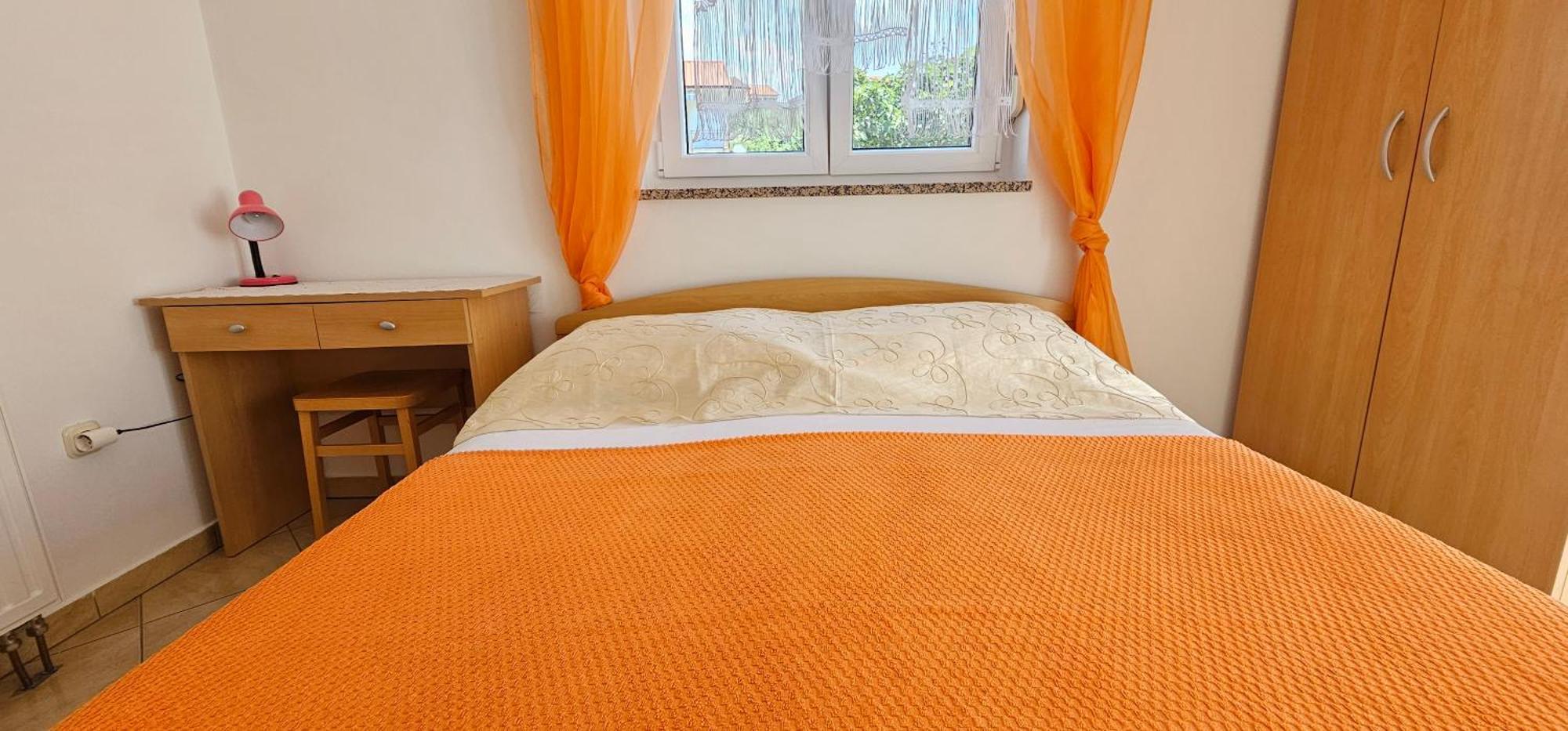Apartment Marino Krk Town Esterno foto